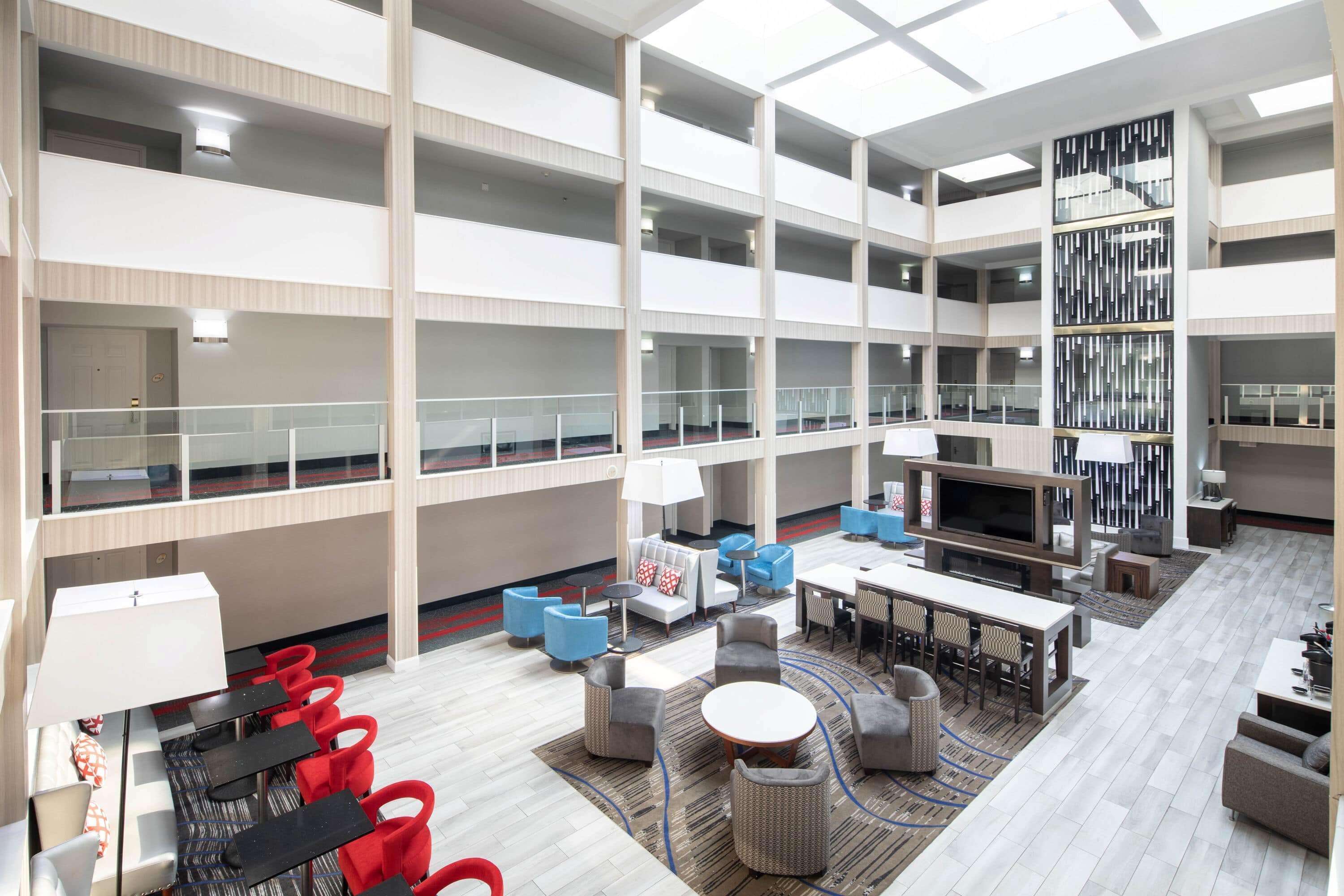 La Quinta By Wyndham Atlanta Airport South Hotel College Park Exterior photo