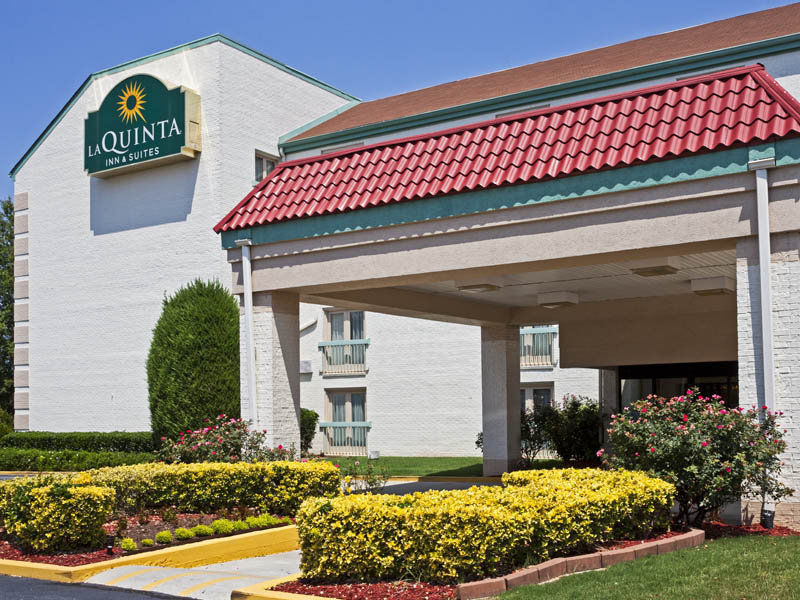 La Quinta By Wyndham Atlanta Airport South Hotel College Park Exterior photo